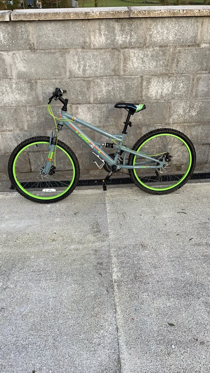 Mountain bike - Image 1