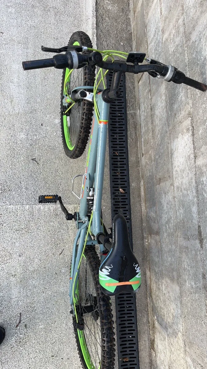 Mountain bike - Image 3
