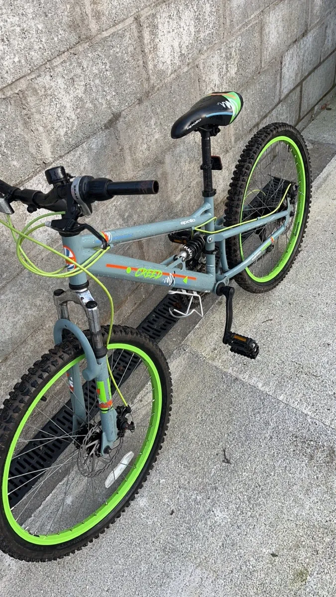 Mountain bike - Image 4