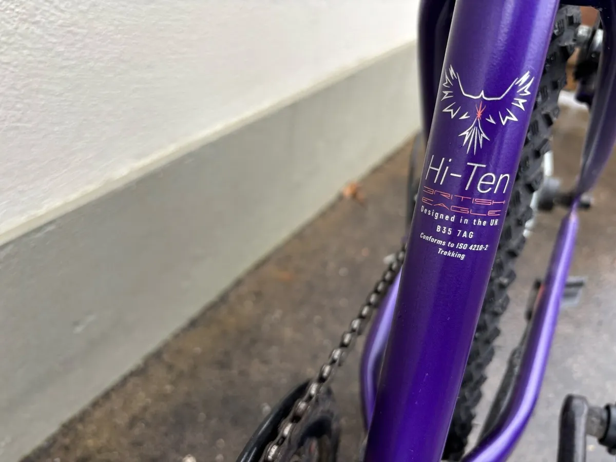 Girls Bicycle - Image 3