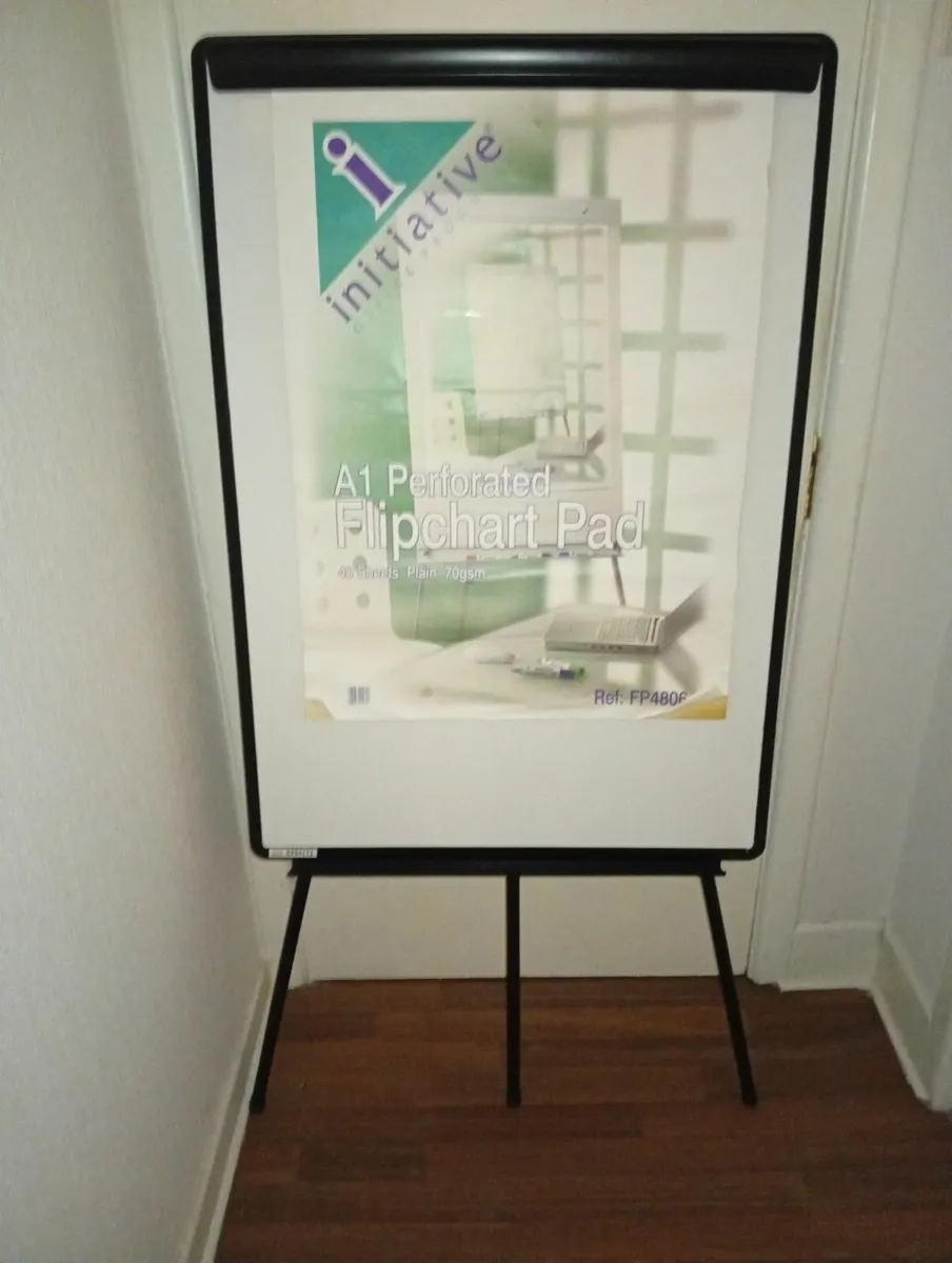 Flip Chart Easel - Image 3
