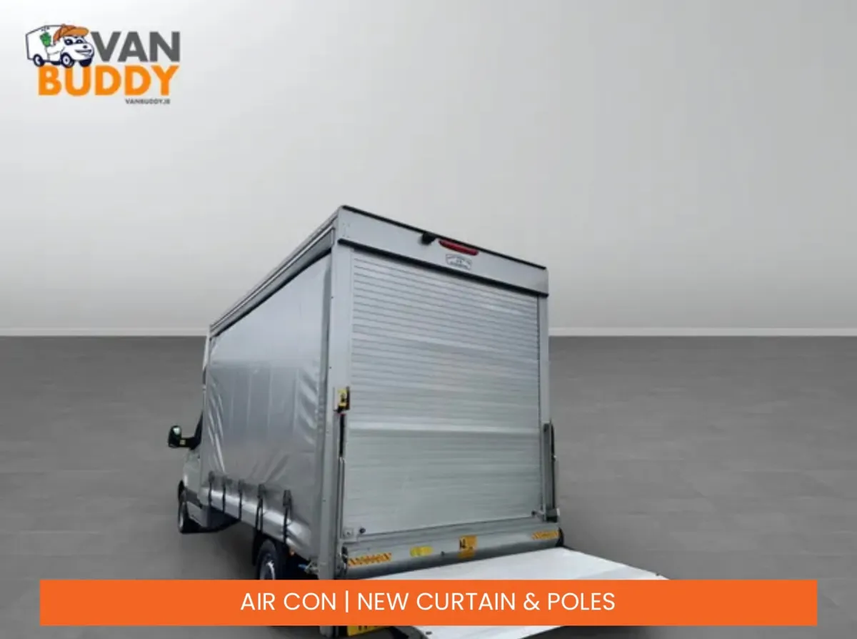 2022 Mercedes-Benz Sprinter 2.1 314Cdi Curtain - Image 4