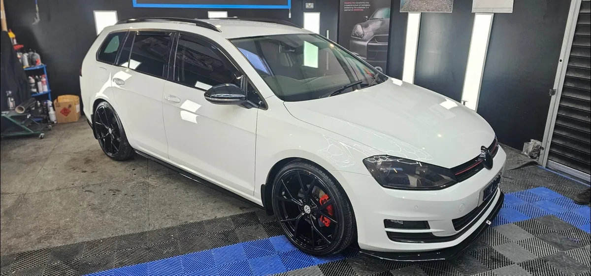 2015 golf 20tid Gt estate - Image 1