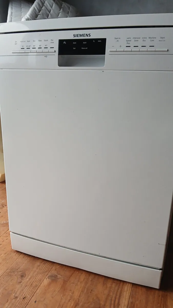 Dishwasher Siemens iQ300 - Image 2