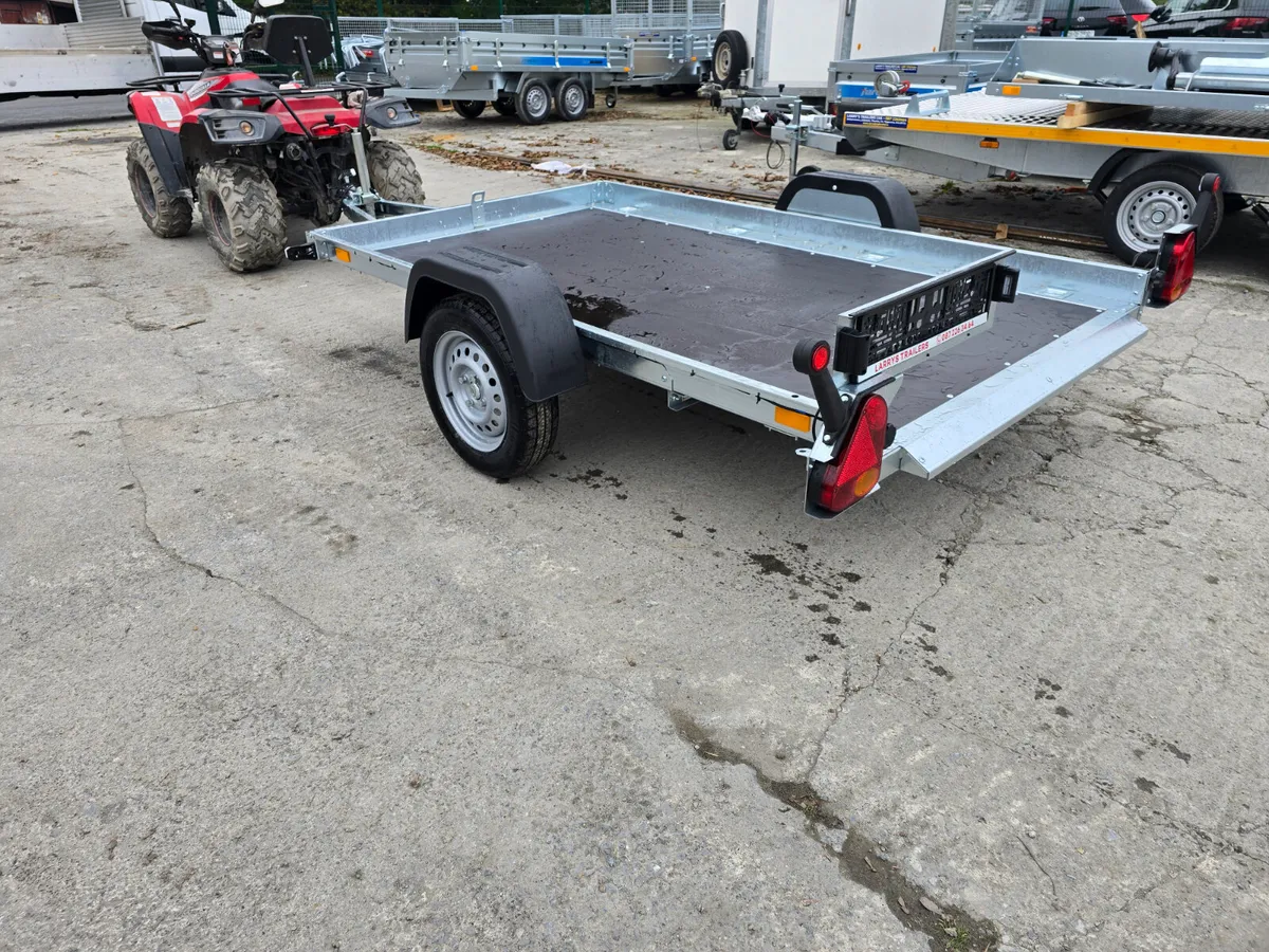8x5 Tiltbed Trailer - Image 3
