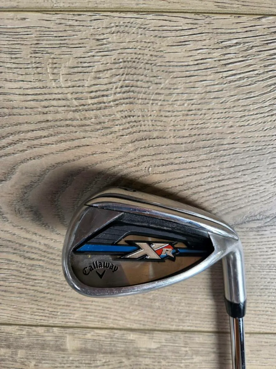 Callaway XR RH Golf Clubs - Image 4