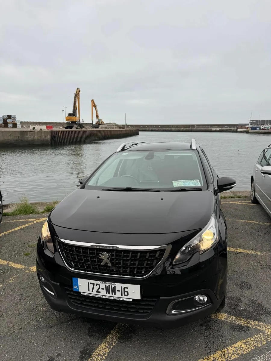 Peugeot 2008 2017 - Image 1