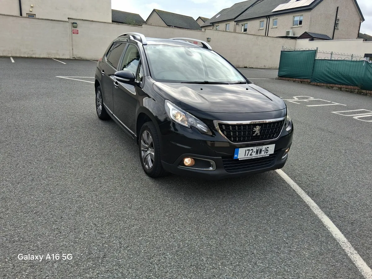 Peugeot 2008 2017 - Image 3