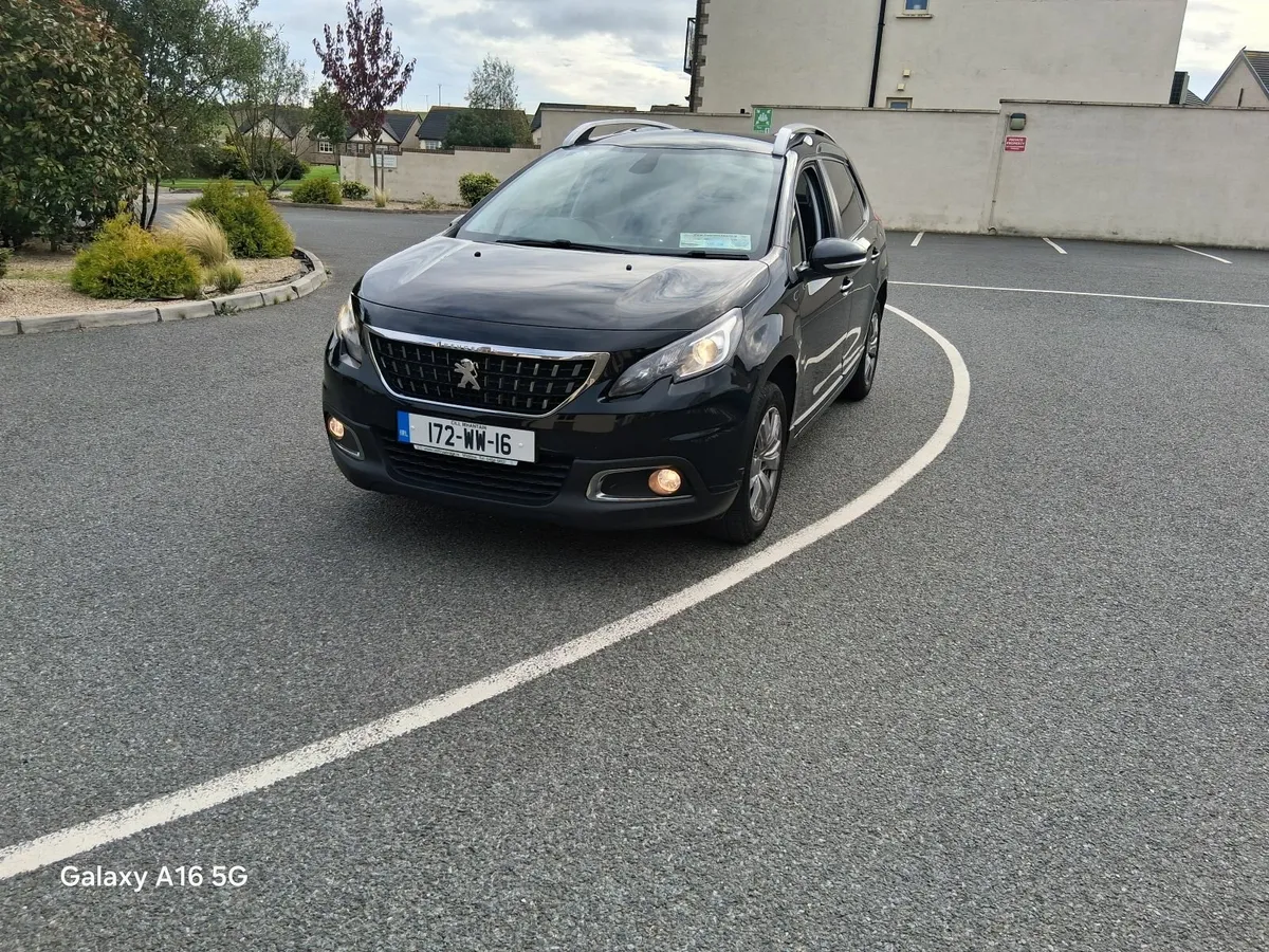 Peugeot 2008 2017 - Image 4
