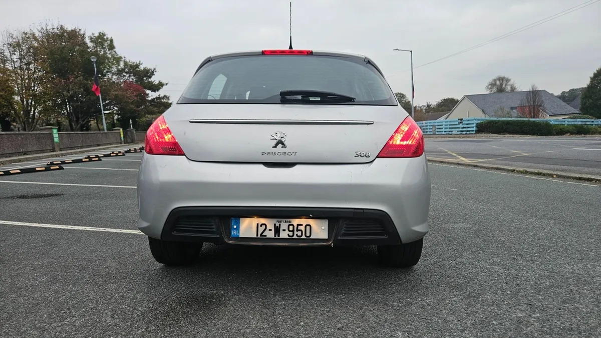 2012 Peugeot 308 1.6 diesel - Image 2