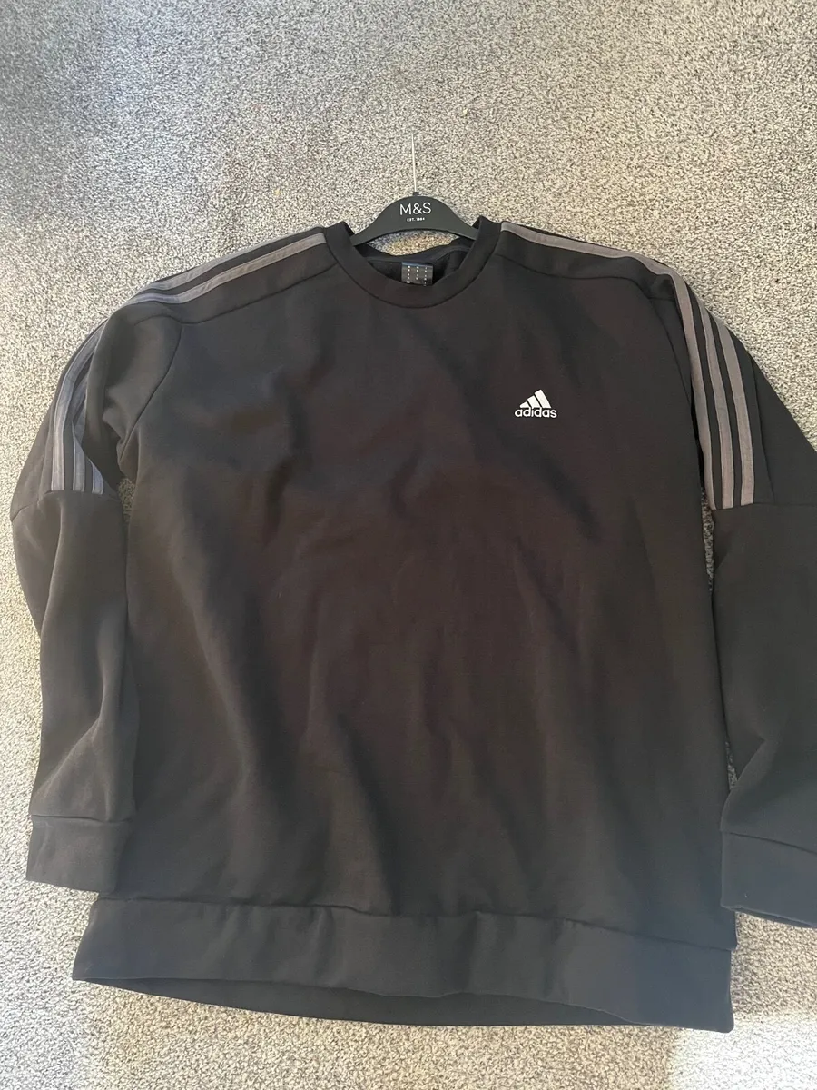 Adidas sweatshirt