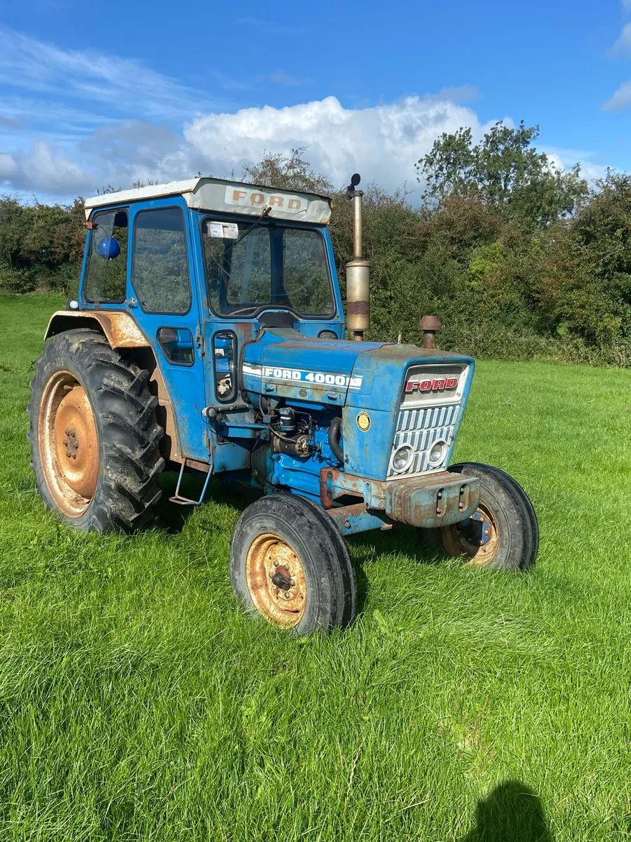 Ford 4000 - Image 1