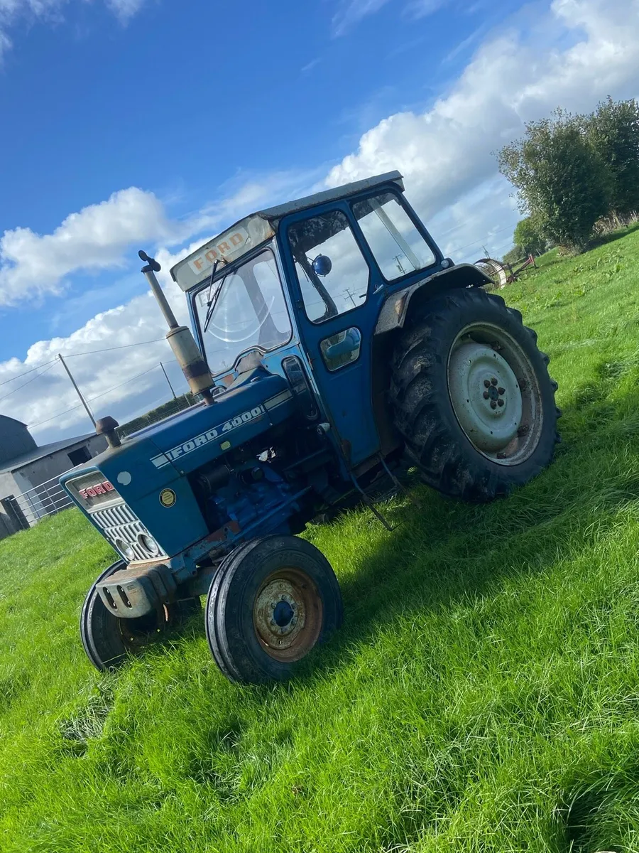 Ford 4000 - Image 2