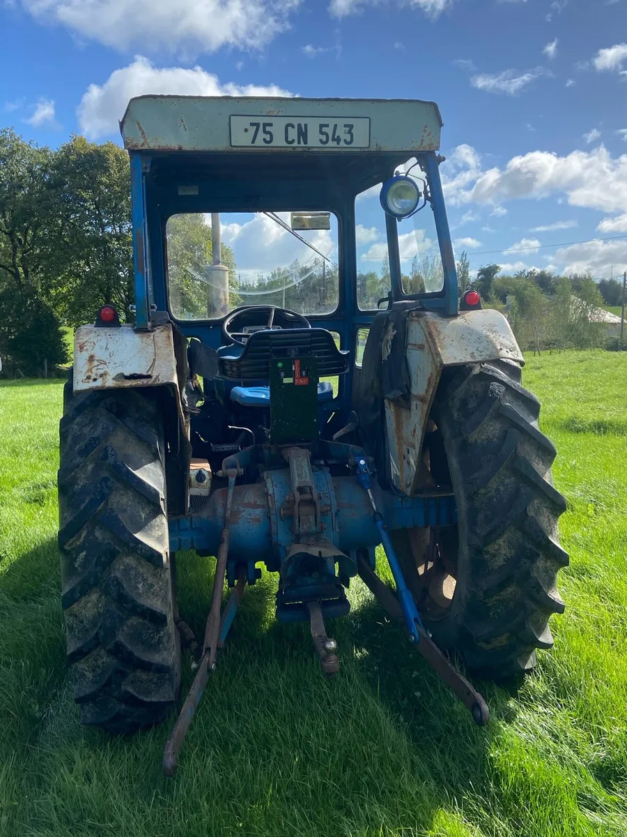 Ford 4000 - Image 3