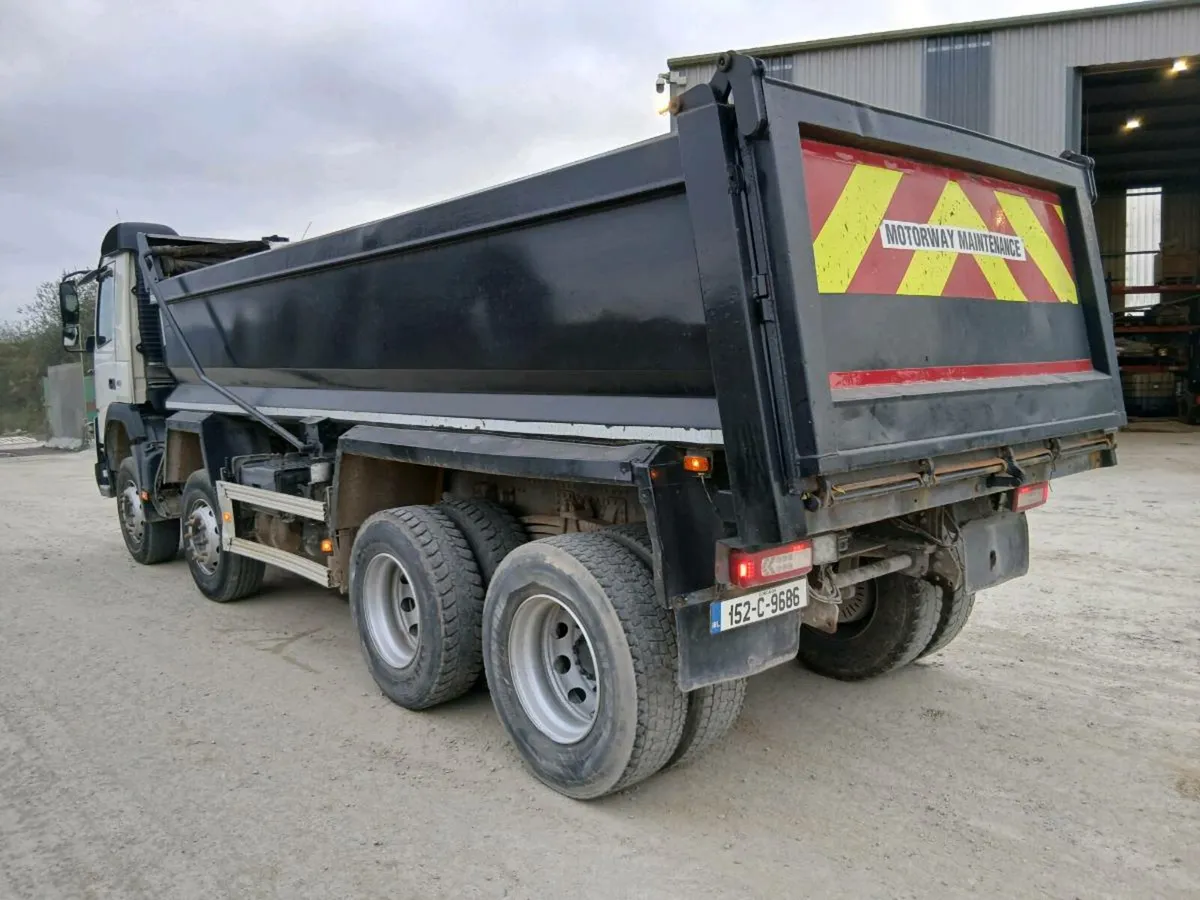 Volvo fmx 410 Tipper - Image 2