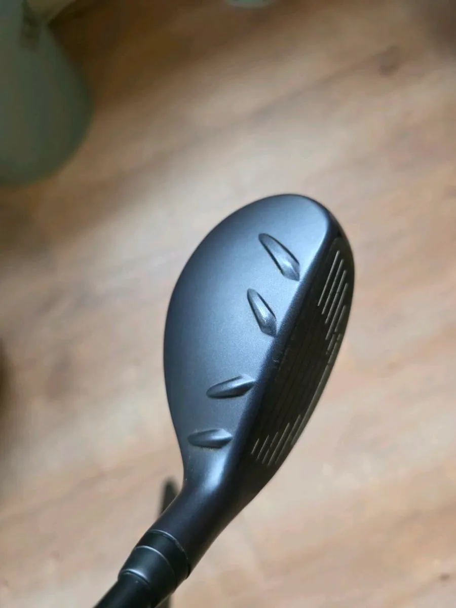 Left handed Ping G410 4 rescue hybrid - Image 1