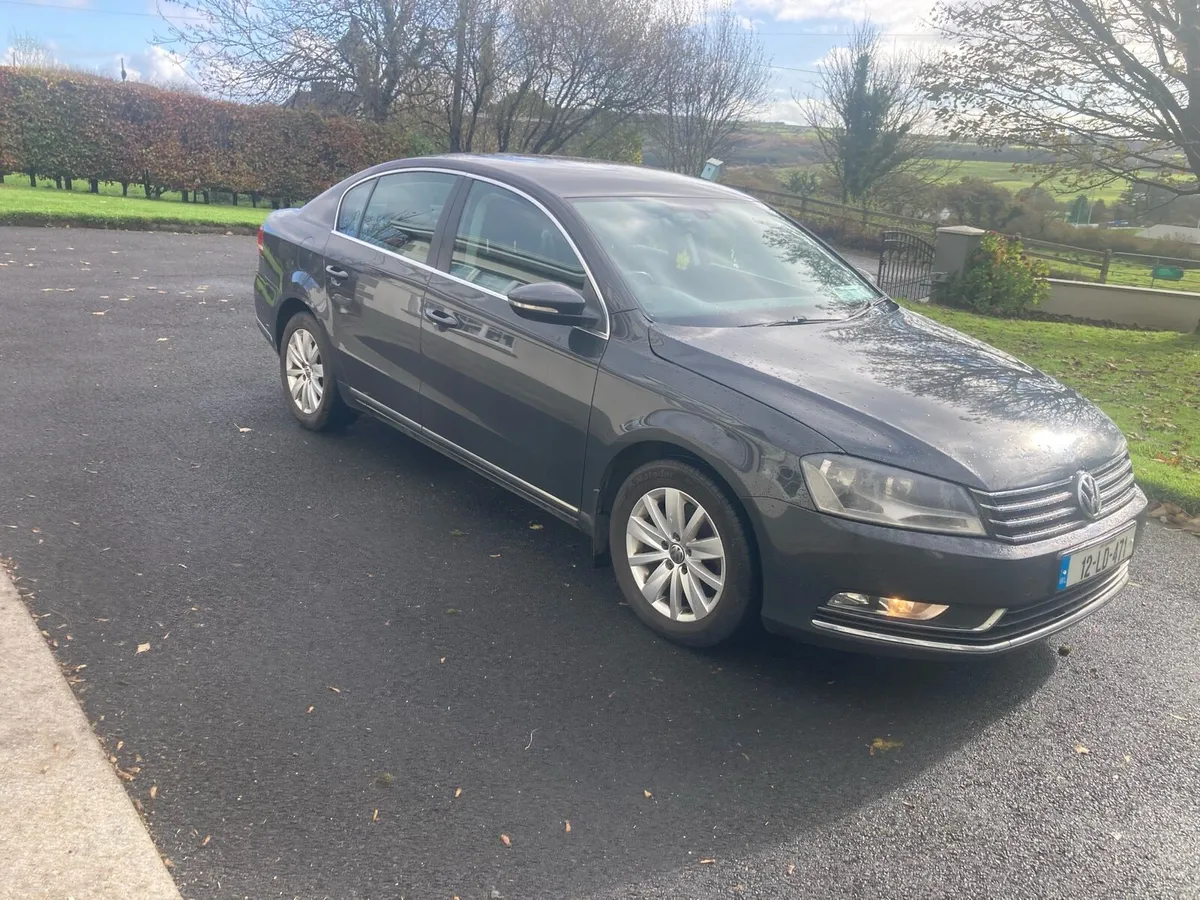 Volkswagen Passat 1.6 diesel 2012 - Image 1