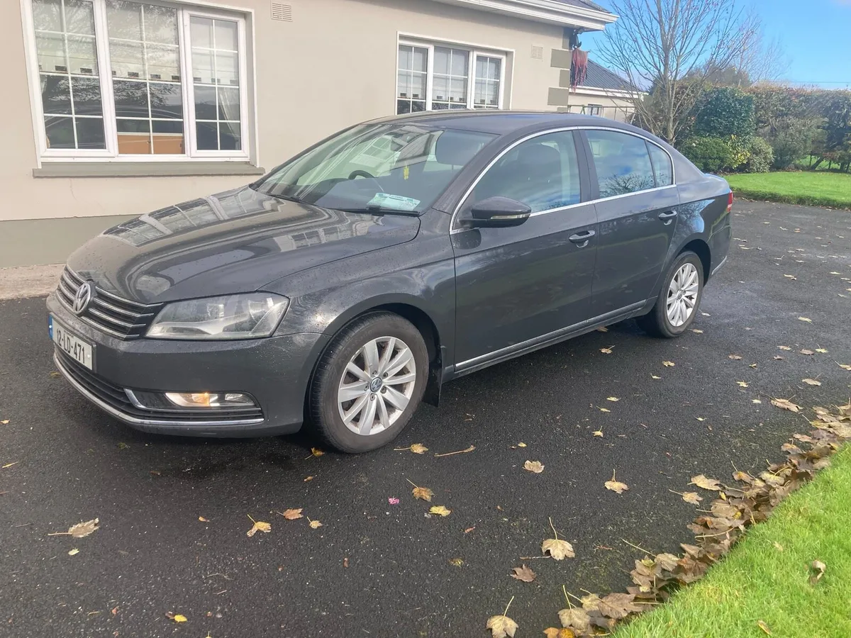 Volkswagen Passat 1.6 diesel 2012 - Image 2