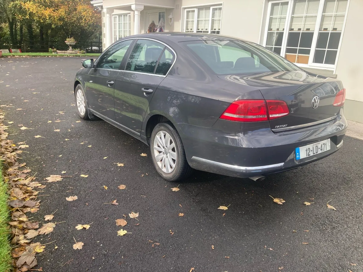 Volkswagen Passat 1.6 diesel 2012 - Image 3