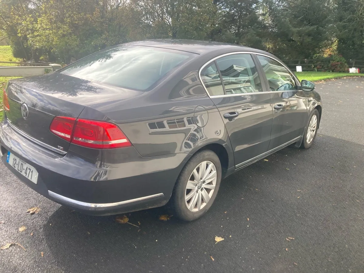 Volkswagen Passat 1.6 diesel 2012 - Image 4