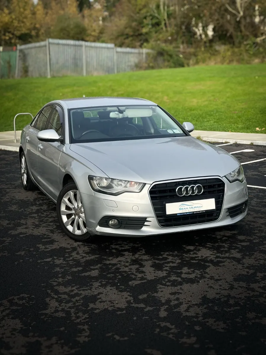 Audi A6 2012 - Image 1