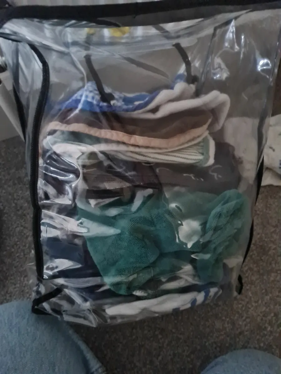 Free Baby bibs and Cover alls - Image 2