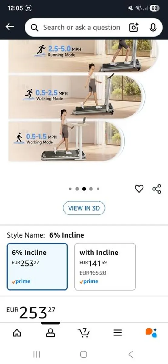 Walking pad - Image 2