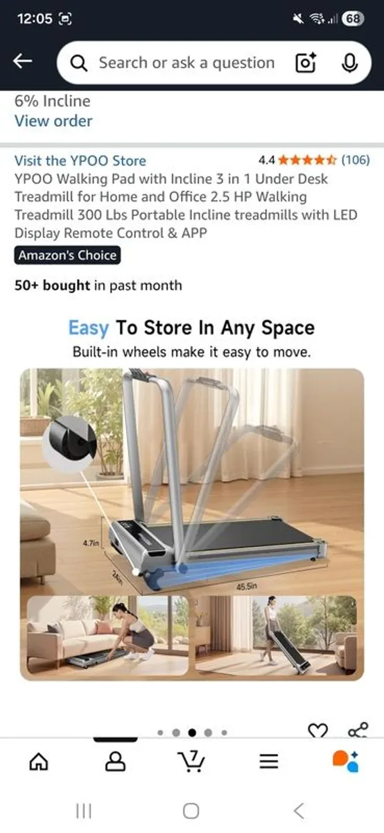 Walking pad - Image 3