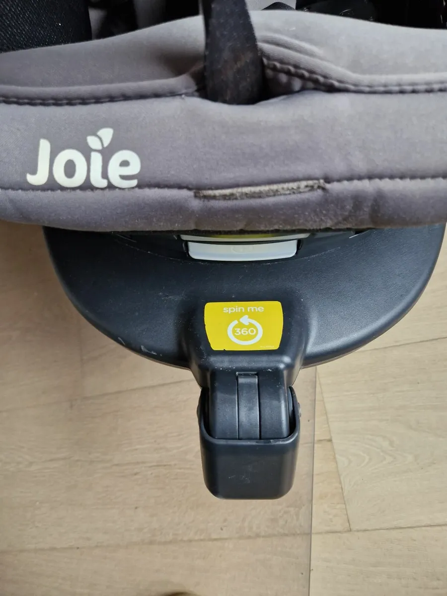 Children's car seat - Image 3
