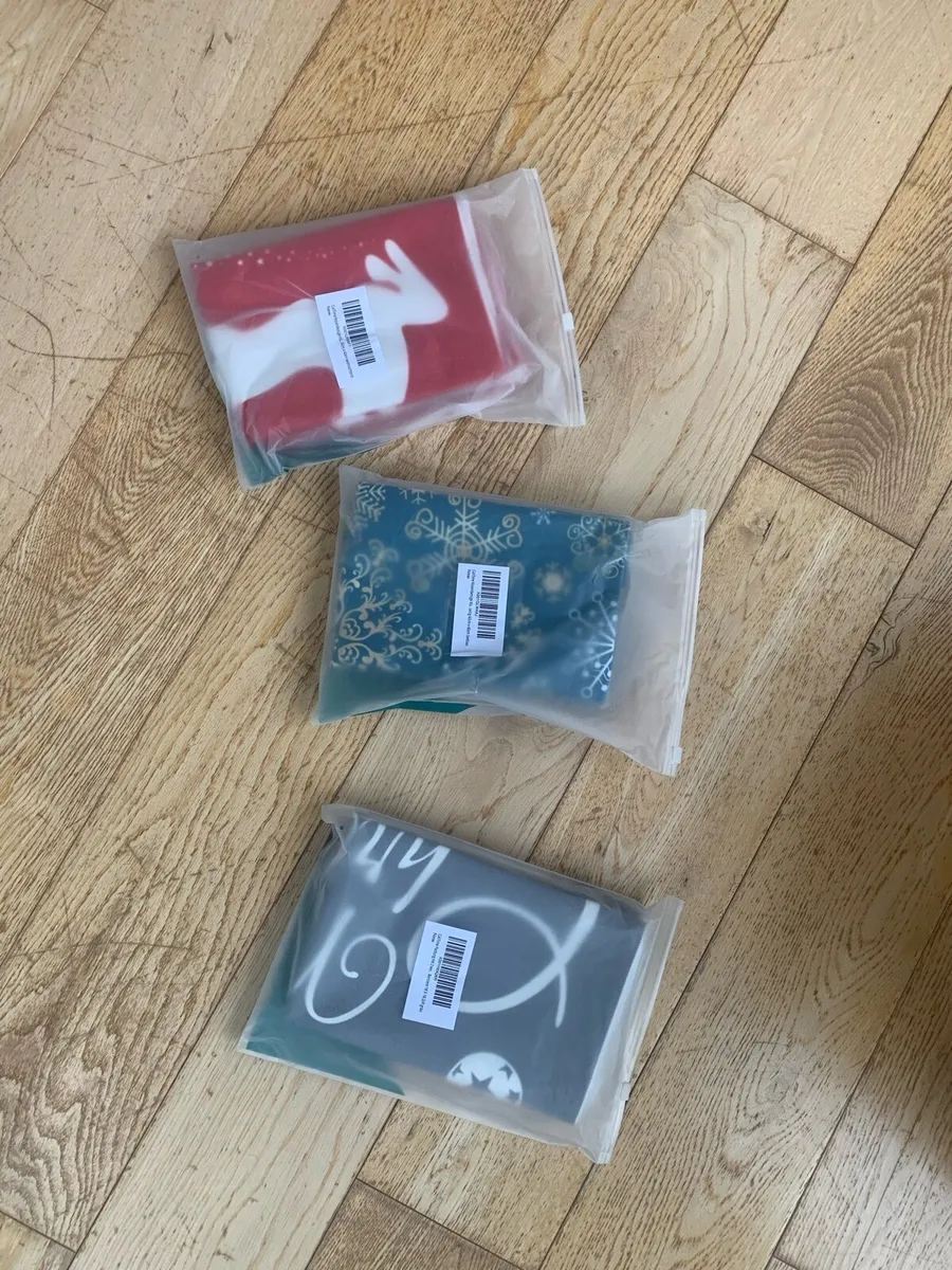 Christmas cushions for sale - Image 2