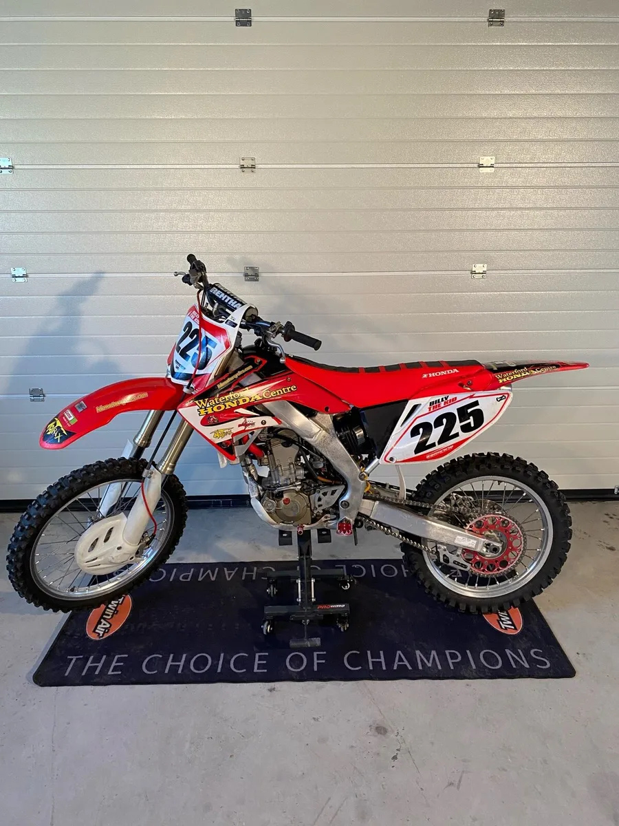 Honda Crf250r - Image 1