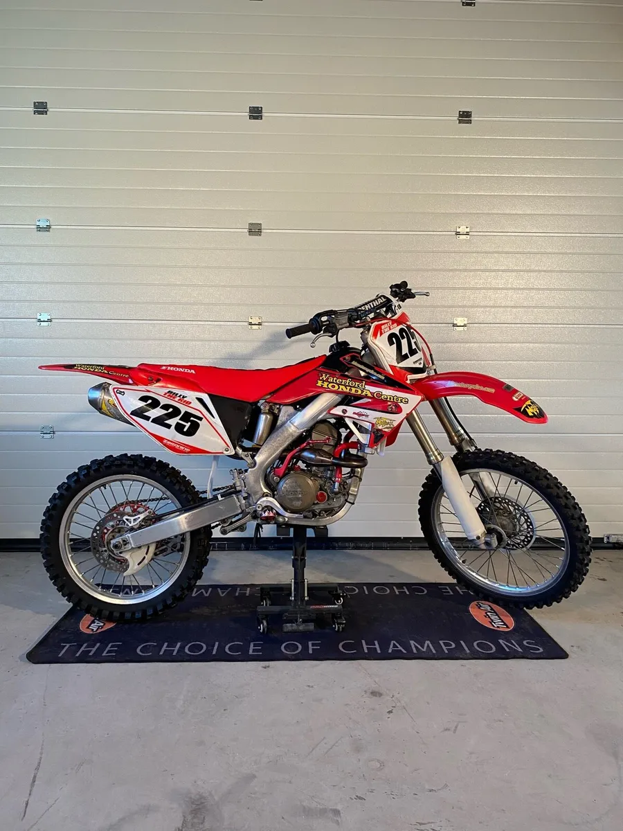 Honda Crf250r - Image 2