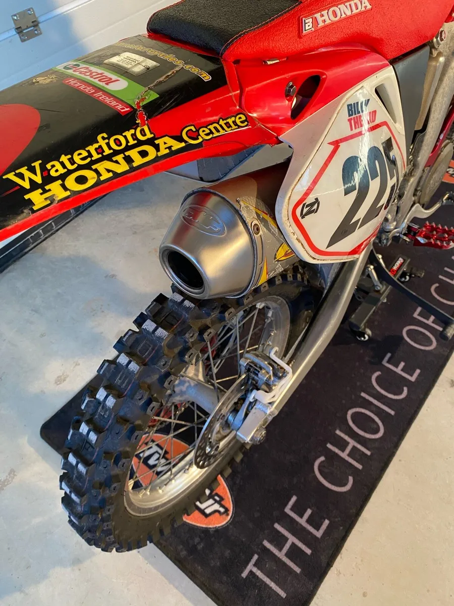 Honda Crf250r - Image 3