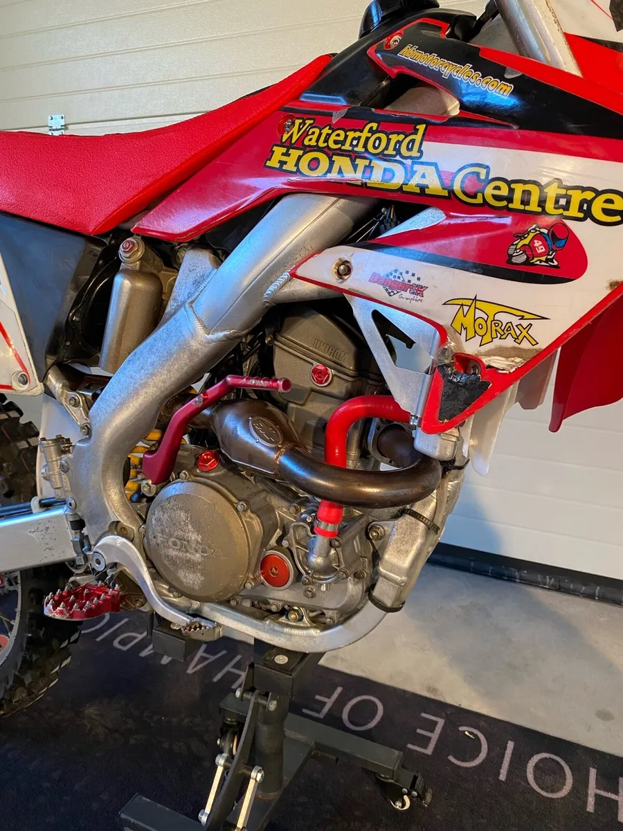 Honda Crf250r - Image 4