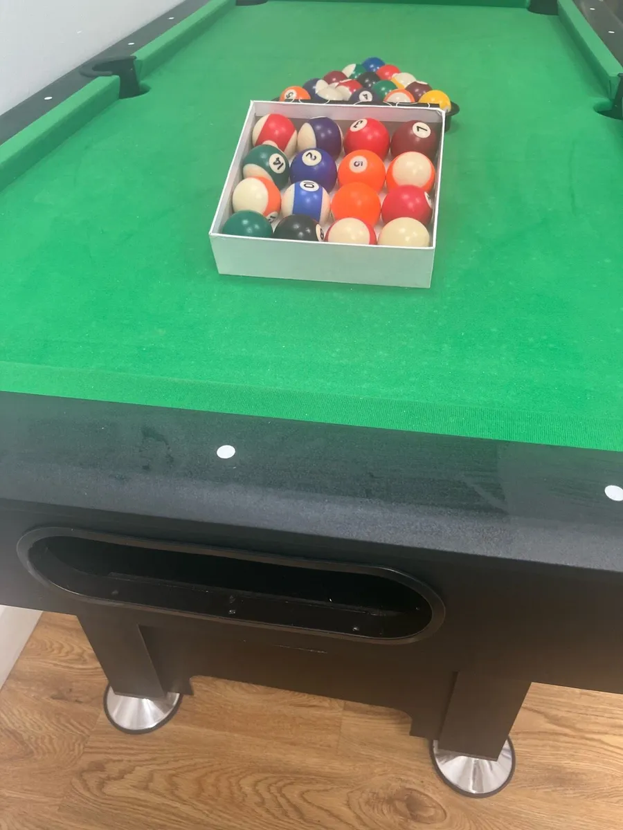 Pool table 6x3 - Image 3