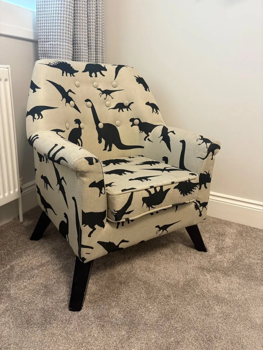 Kids chair - Image 3