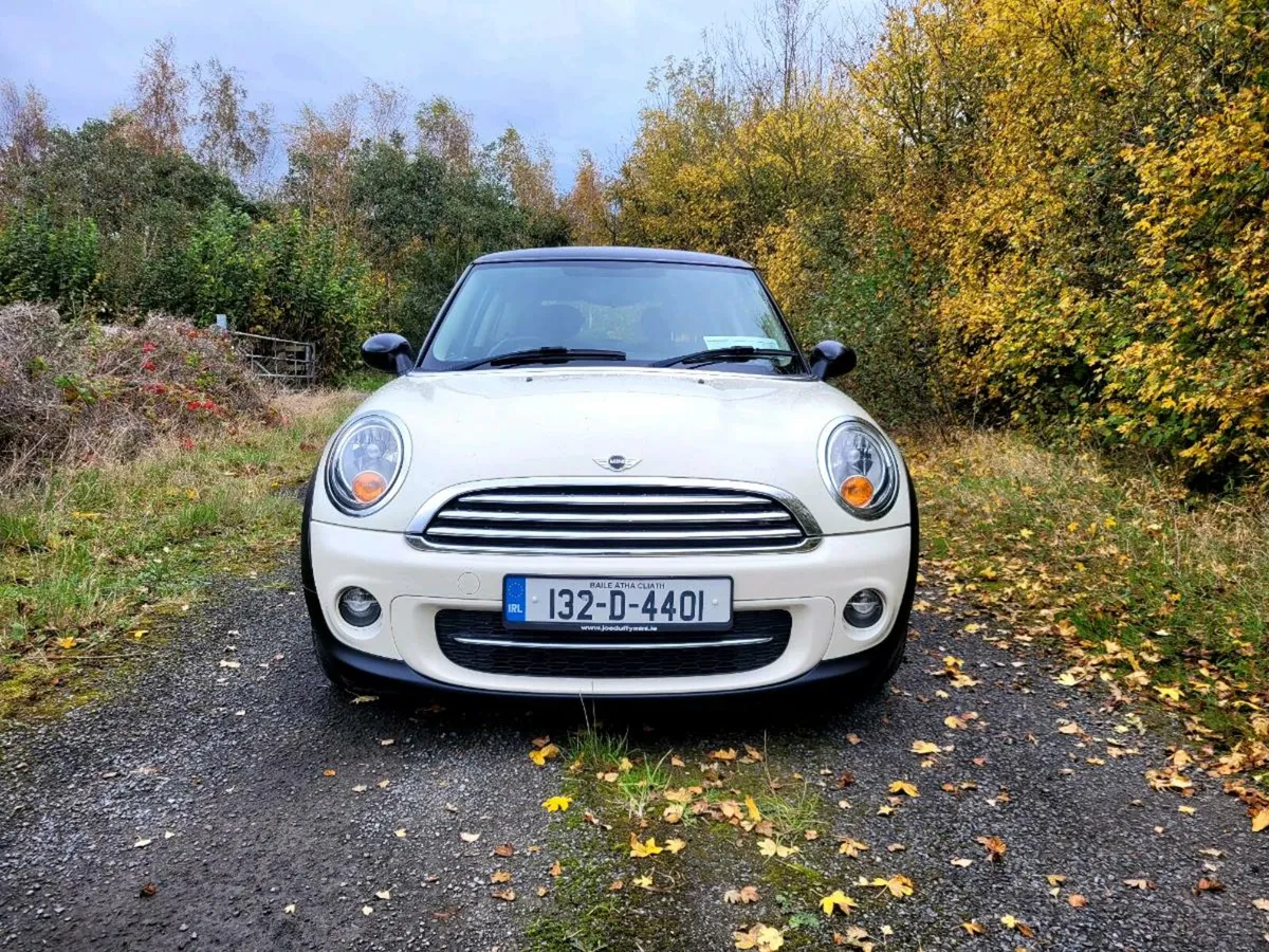 132 MINI COOPER D NEW NCT TODAY 11/26 TAX 12/25 - Image 3