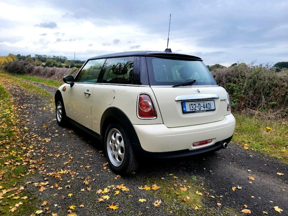 132 MINI COOPER D NEW NCT TODAY 11/26 TAX 12/25 - Image 4