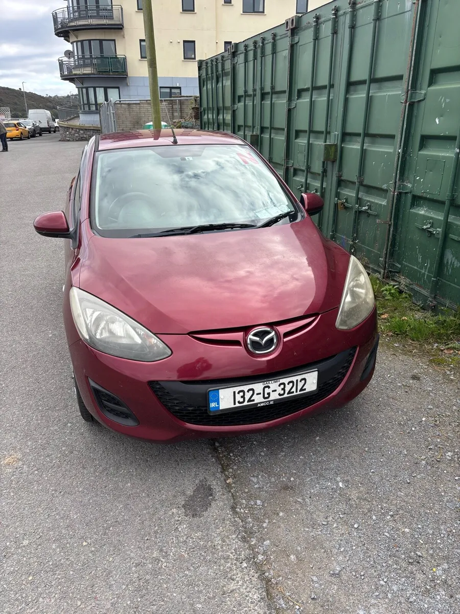Mazda demio - Image 1