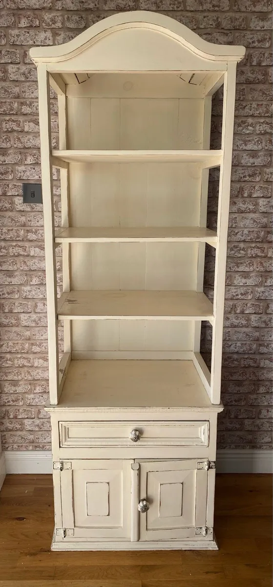 Tall boy storage - Image 1