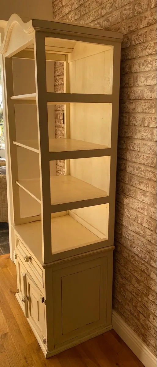 Tall boy storage - Image 2