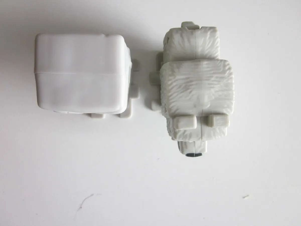 2025 Mc Donalds  Minecraft Happy Meal Toys - Image 4