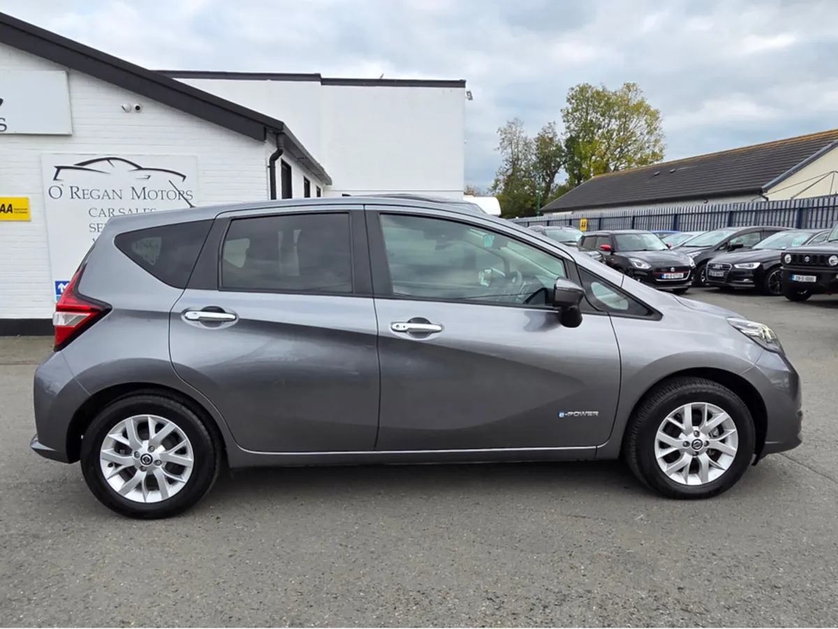 Nissan Note 1.2 PETROL HYBRID E-POWER V-SELECTION - Image 2
