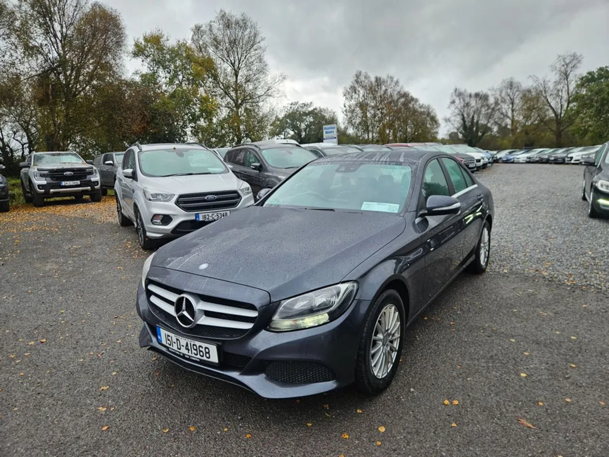 Mercedes-Benz C-Class C220 CDI Bluetec SE Executiv - Image 2