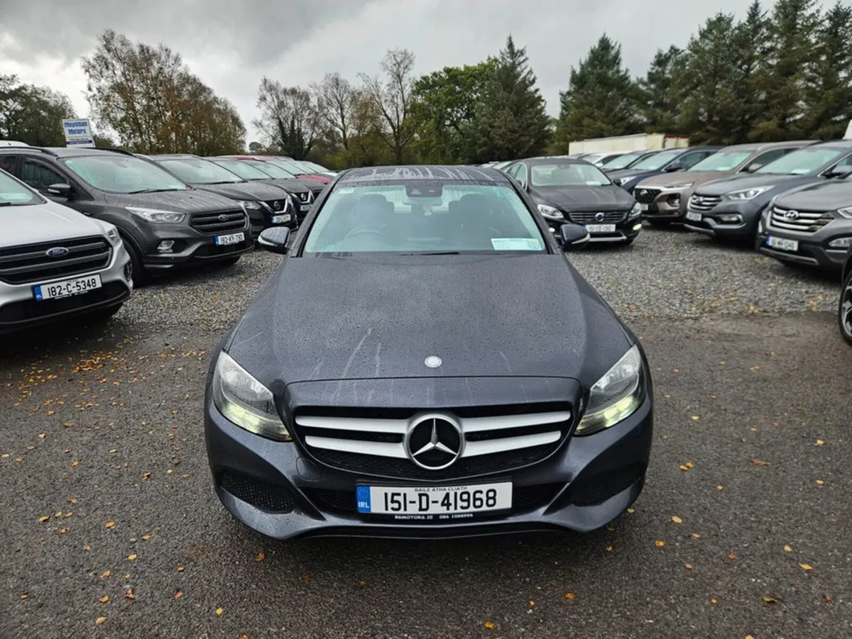 Mercedes-Benz C-Class C220 CDI Bluetec SE Executiv - Image 3