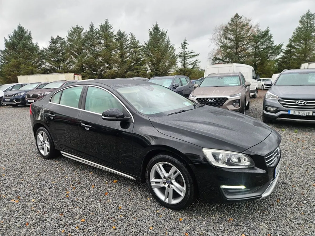 Volvo S60 D2 SE 4DR - Image 1