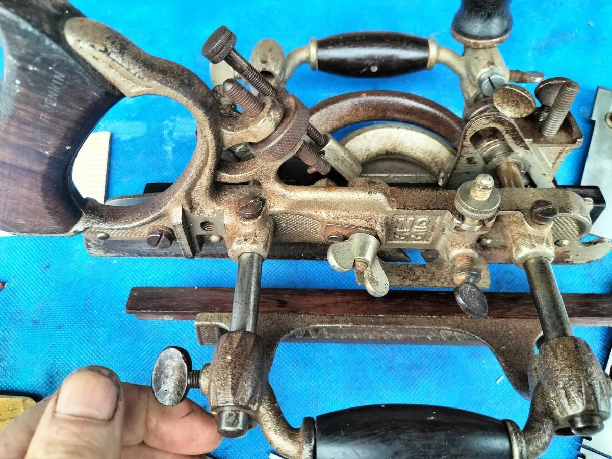 Stanley 55 Multiplane - Image 4