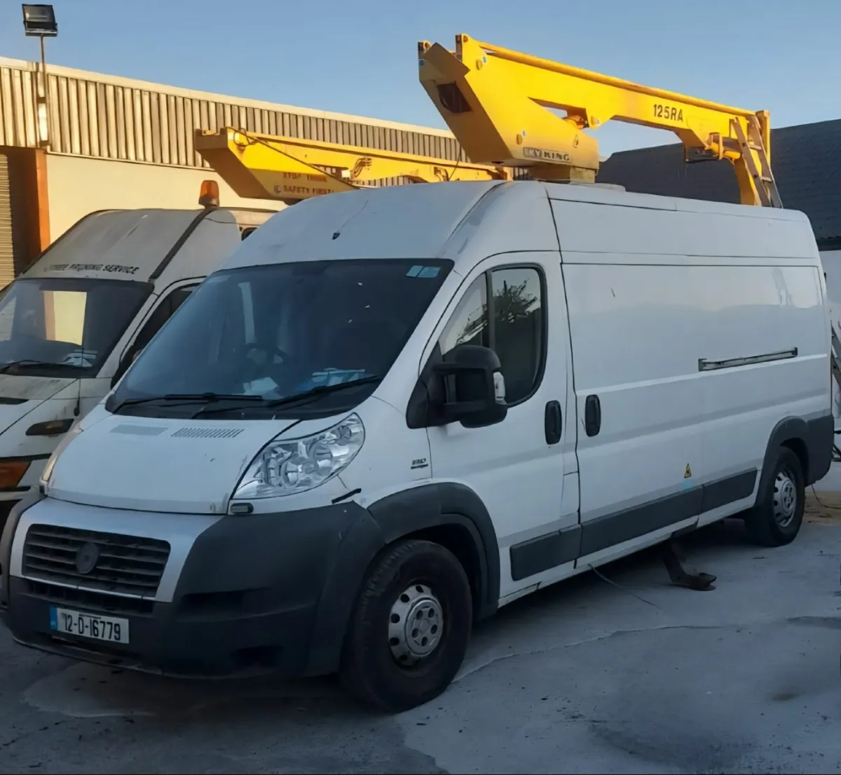 Fiat Ducato 2012 - Image 1