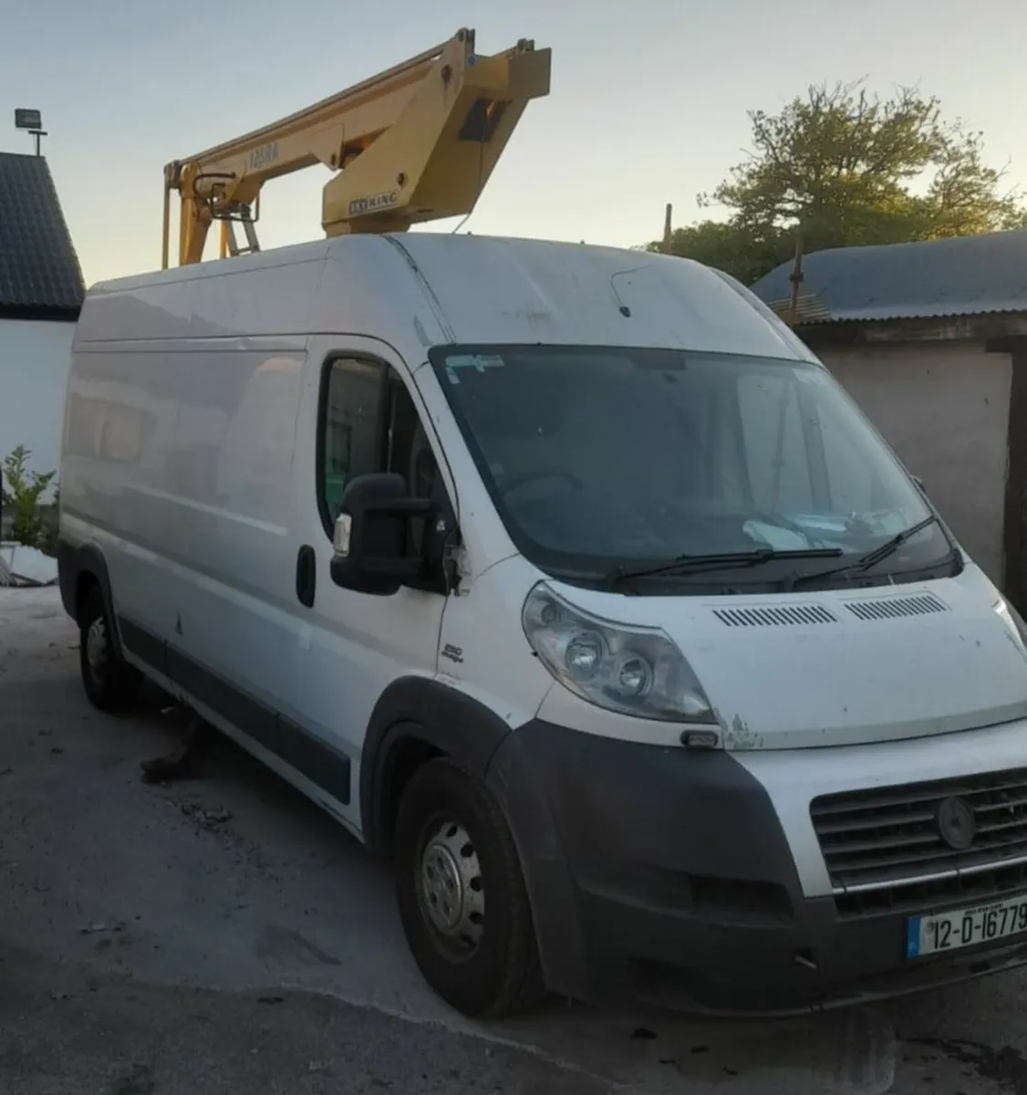 Fiat Ducato 2012 - Image 2
