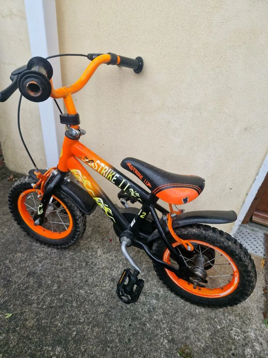 Child's Bike - Image 1